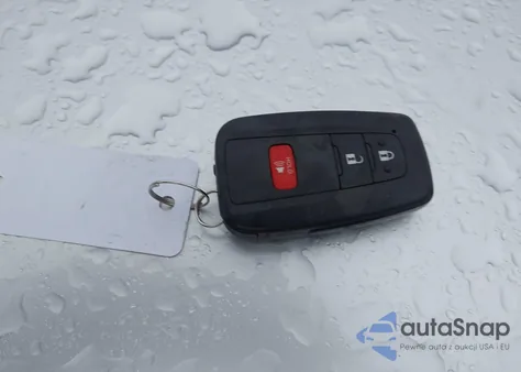 2021 Toyota Prius Le from USA, damaged, VIN JTDKAMFU4M3134389